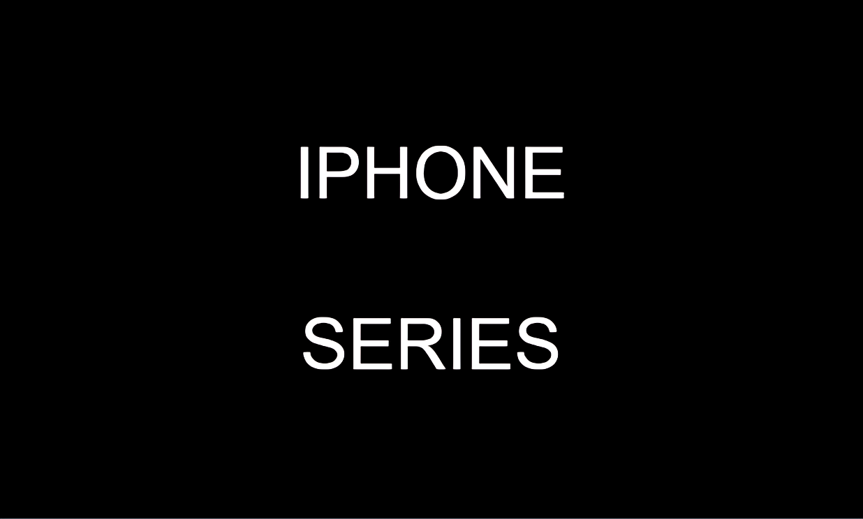 IPhone Series